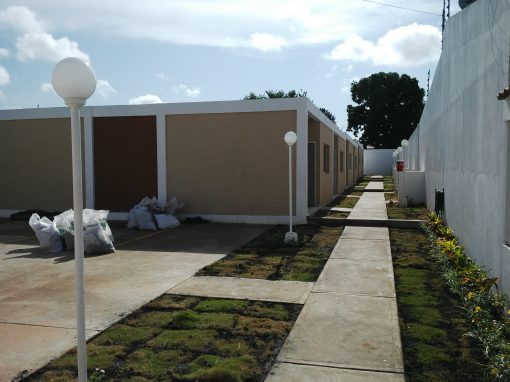 Viviendas económicas