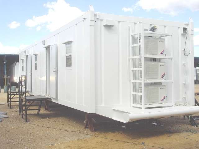 Office Trailer