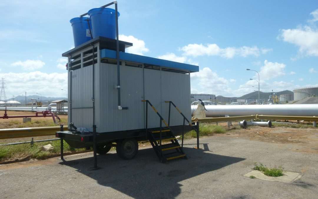 Eco Restroom