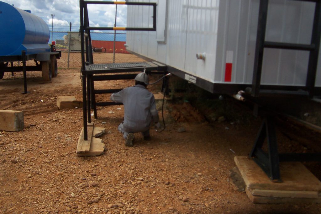 instalacion de trailer venezuela