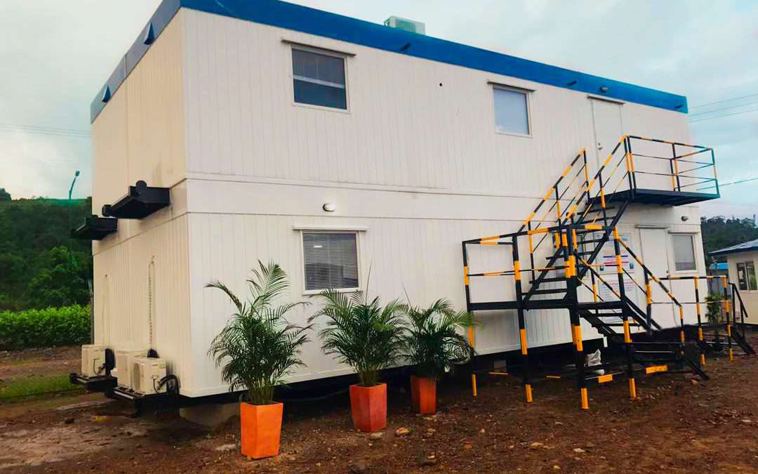 Trailers / Casetas / Campers Petrolero Modulares