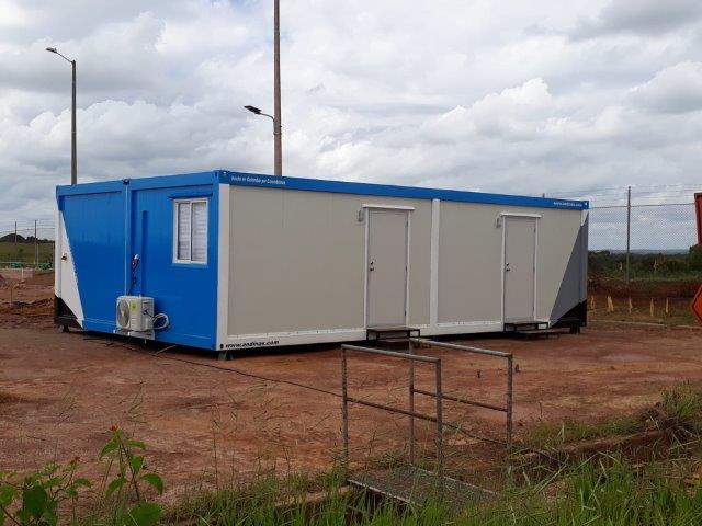 Trailers / Casetas / Campers Multiuso Modulares