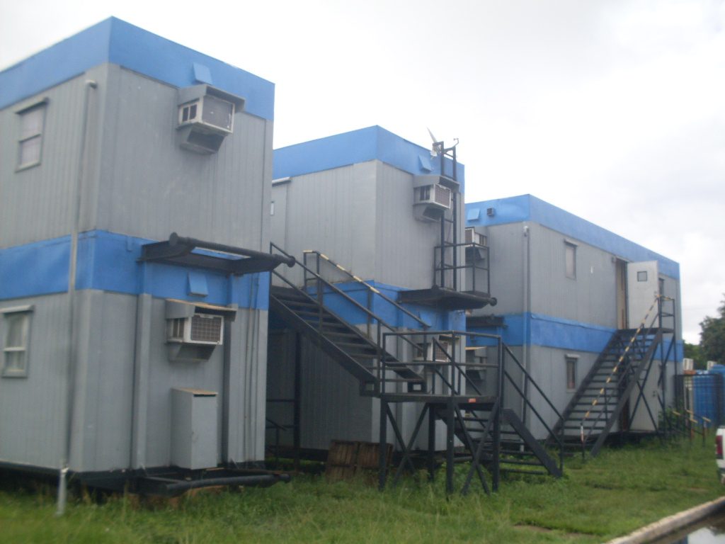 instalacion trailer modular venezuela