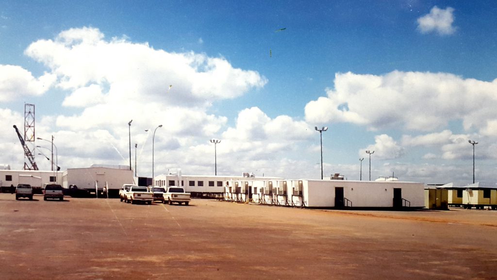 trailers casetas campers empresas andinas campamento